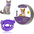 Adjustable Pet Collar for Cats and Dogs - Large 62cm, Pack of 6 - view 5