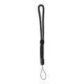Adjustable Phone Wrist Strap Lanyard with Braided Cord - Olive Green