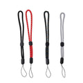 Adjustable Phone Wrist Strap Lanyard - Grey - view 3