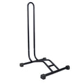 Adjustable Plug-In Bicycle Parking Stand for Mountain and Road Bikes - view 2