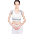Adjustable Posture Support Brace - Small (71-80 cm), Grey - view 3