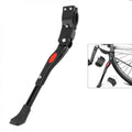 Adjustable Rear Bike Kickstand for 24 to 27 Inch (61 to 69 cm) Wheels - Black - view 3