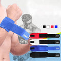 Adjustable Sports Wrist Support Brace - Black and Purple - view 3