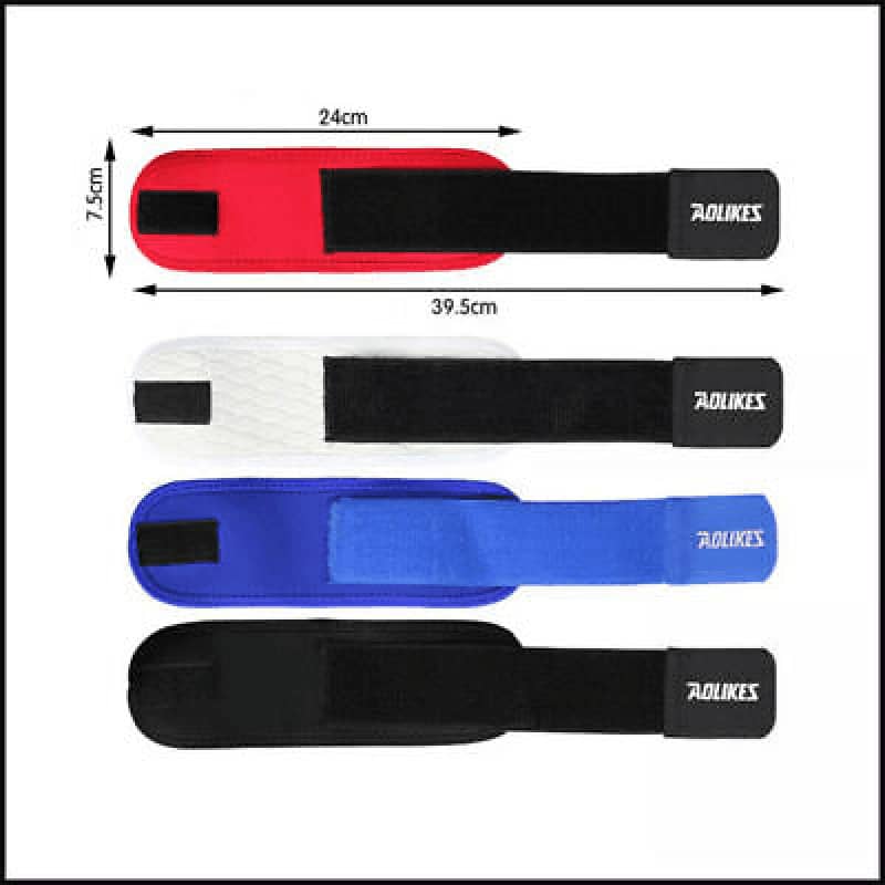 Adjustable Sports Wrist Support Brace - Black and Purple - view 4