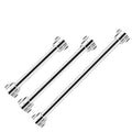 Adjustable Stainless Steel Tension Rod for Shower Curtains - 105 to 160 cm - view 3