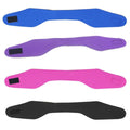Adjustable Swimming Headband - Red, Medium - view 3