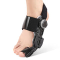Adjustable Toe Separator for Day and Night Use - Black