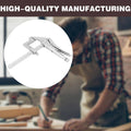 Adjustable Woodworking Clamping Pliers with Quick Release Slide Rod - view 5