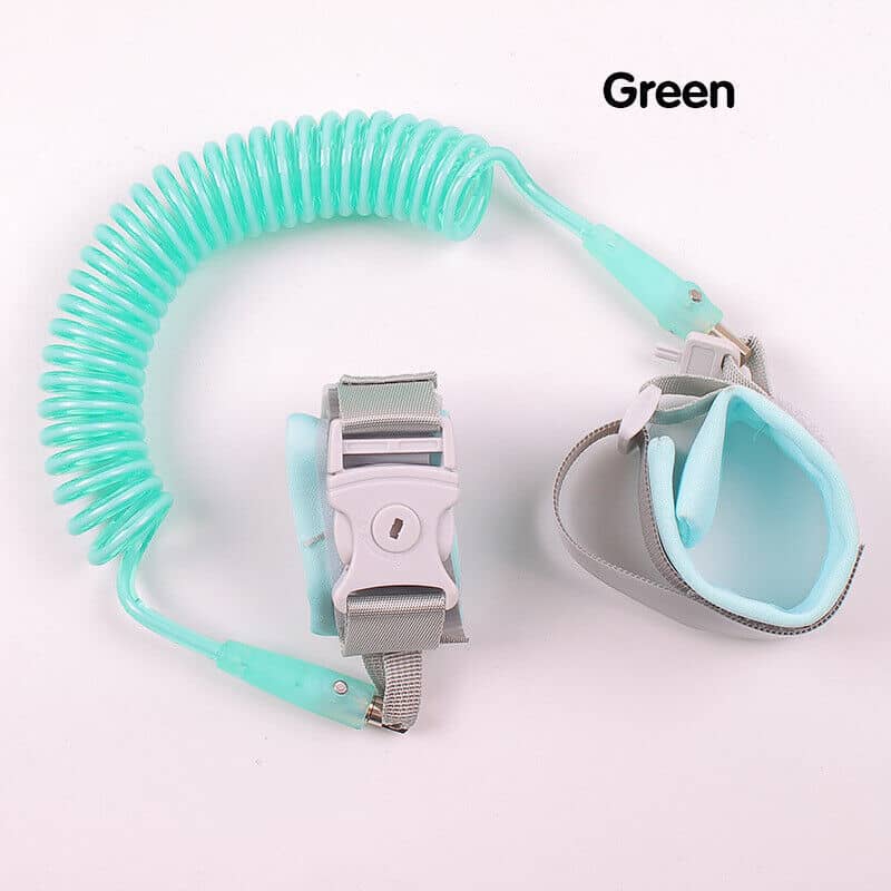 Adjustable Wrist Link Strap 2.5 m - Green