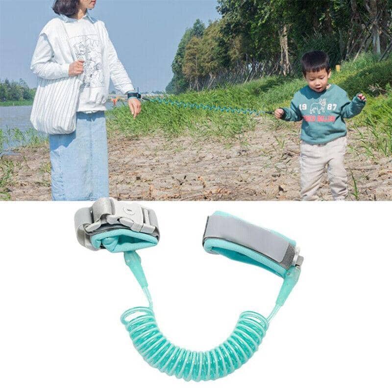 Adjustable Wrist Link Strap 2.5 m - Green - view 4