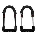 Adjustable Wrist Strengthener Grip Trainer, 3 Resistance Levels - Black - view 3