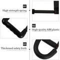 Adjustable Wrist Strengthener Grip Trainer, 3 Resistance Levels - Black - view 5