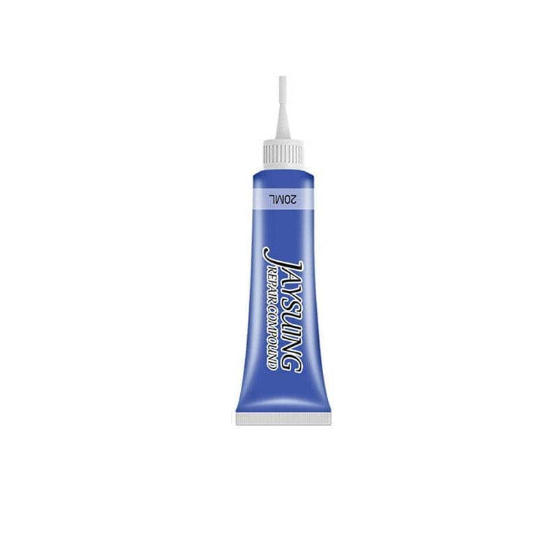 Advanced Leather Repair Gel for Sofa and Car Seat - Blue
