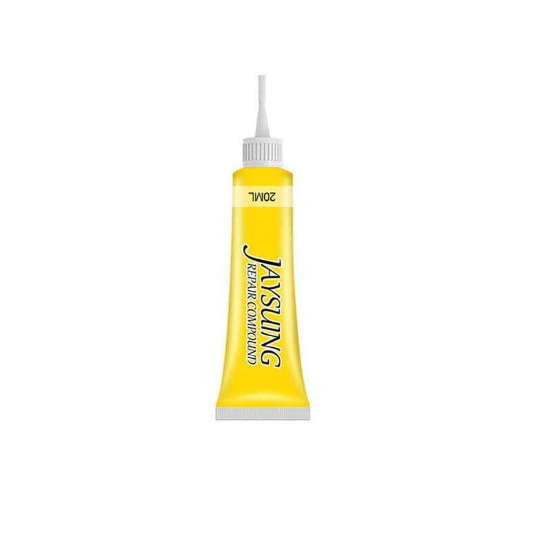 Advanced Leather Repair Gel for Sofa and Car Seat - Yellow