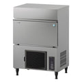 Hoshizaki ball ice maker - up to 33kg of ice per day - stainless steel - 10A plug and lead - IM-65PE-Q