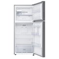 Samsung 393L Top Mount Fridge - Stainless Steel, SpaceMax, Twist Ice Maker, 4 Star Rating - SRT4200S