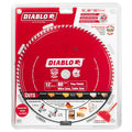 Diablo 305mm 80T Fine Finish Mitre Saw Blade 30mm Arbor