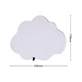 Verve Design Cloud LED Wall Light 240V Indoor AWL128