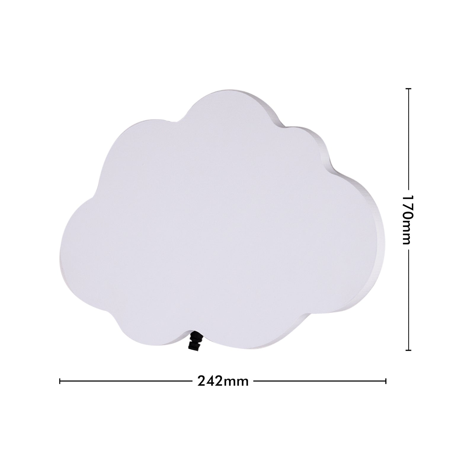 Verve Design Cloud LED Wall Light 240V Indoor AWL128