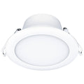 Arlec 9W Grid Connect Smart RGB CCT LED Downlight 92mm - Dimmable, Tri-Colour - SuperSaverAU - view 1