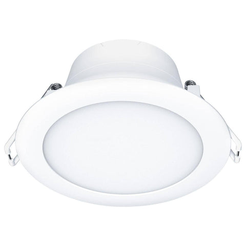 Arlec 9W Grid Connect Smart RGB CCT LED Downlight 92mm - Dimmable, Tri-Colour - SuperSaverAU - view 1