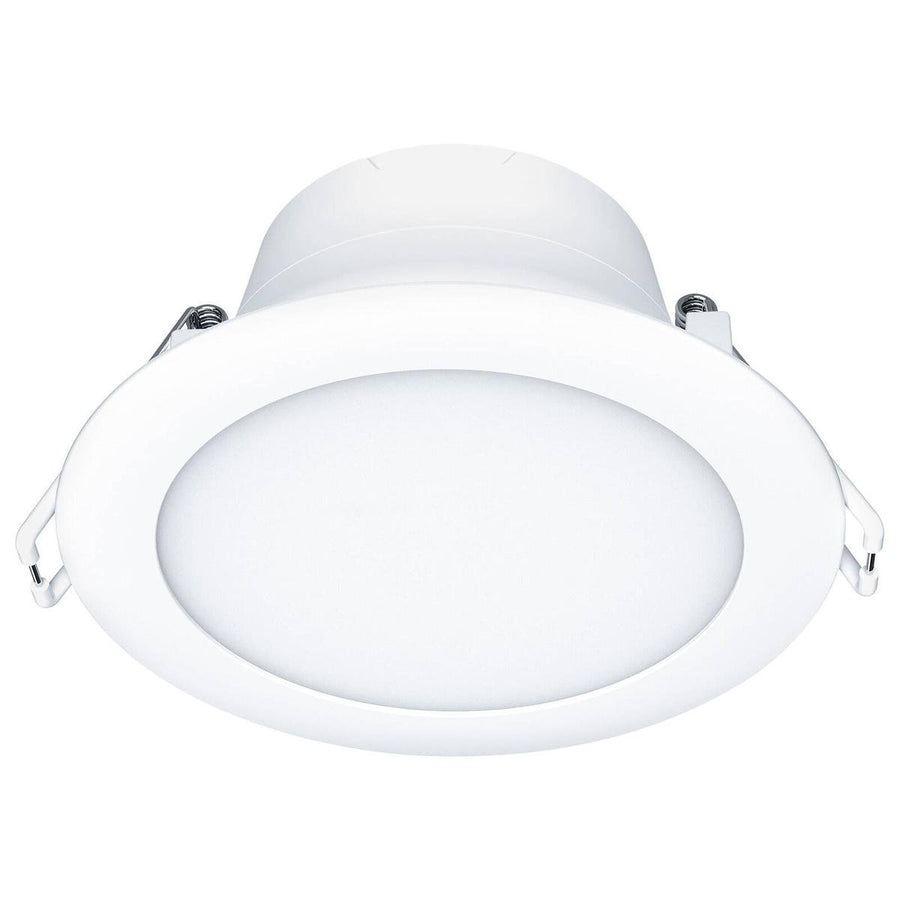 Arlec 9W Grid Connect Smart RGB CCT LED Downlight 92mm - Dimmable, Tri-Colour - SuperSaverAU - view 1