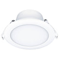 Arlec 9W 92mm Grid Connect Smart RGB+CCT LED Downlight 240V ALD295HA