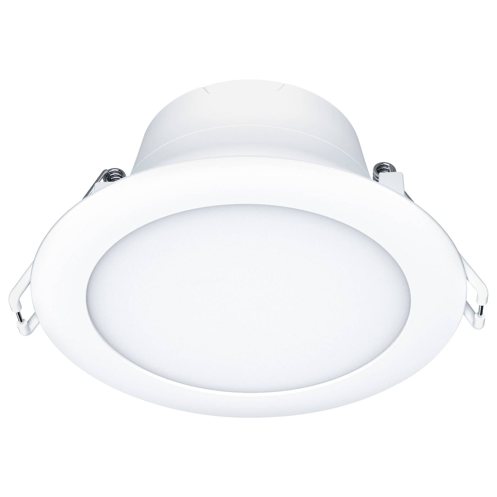 Arlec 9W 92mm Grid Connect Smart RGB+CCT LED Downlight 240V ALD295HA