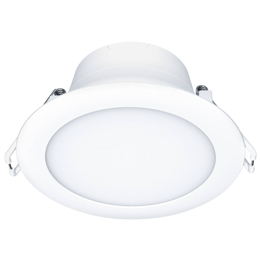 Arlec 9W 92mm Grid Connect Smart RGB+CCT LED Downlight 240V ALD295HA