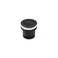 Brasshards Black Matt Universal Pop Up Basin Waste - 40mm Thread - Durable Brass - Easy Installation - SuperSaverAU - view 2