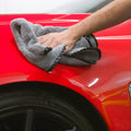 Meguiar S Microfibre Detailing Cloth - 600mm x 400mm - Ultra Plush, Scratch-Free - SuperSaverAU - view 5