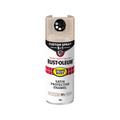 Rust Oleum 340g Satin Spray Paint - French Beige - 5 in 1 Custom Spray - Rust Protection - SuperSaverAU - view 1