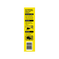 Ratsak Double Strength Bait Station 1kg - Indoor Rat & Mouse Pellets