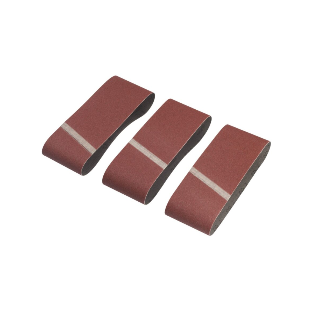 Irwin Sanding Belt 3 Pack - 75 x 457mm - 80 Grit - Wood & Metalworking - SuperSaverAU - view 2