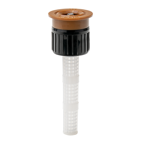 K Rain 360° Fixed Spray Nozzle - 3.6m Radius - Brown - Female Thread - SuperSaverAU - view 1