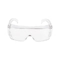 3M Over The Glasses Clear Protective Eyewear with UV Protection