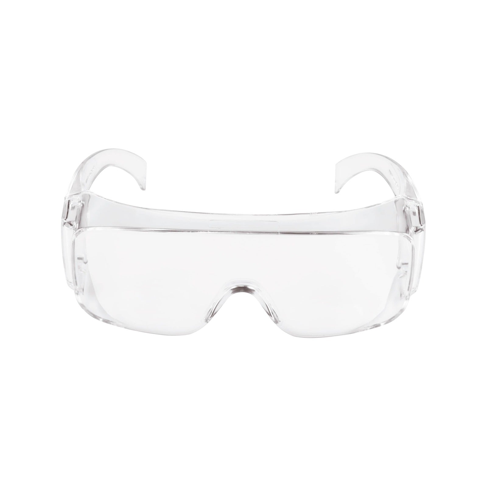 3M Over The Glasses Clear Protective Eyewear with UV Protection