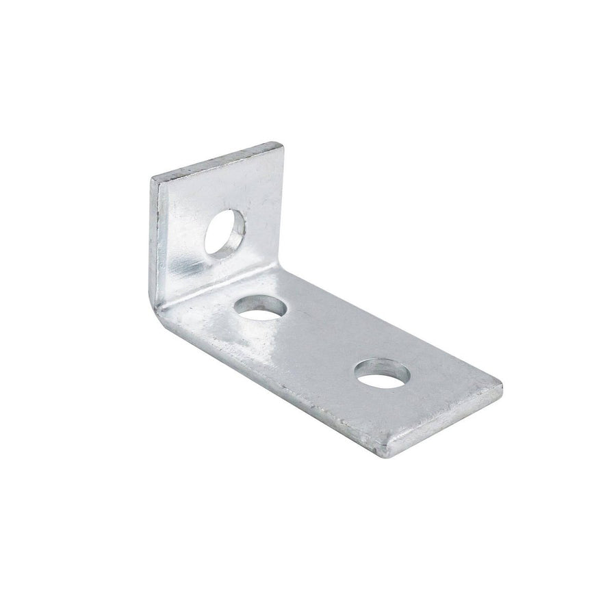 Carinya Reinforcing Angle Bracket - 40 x 80 x 40mm - Hot Dipped Galvanised - SuperSaverAU - view 1