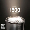 Energizer Metal Torch - 1500lm - Aluminum - Waterproof - SuperSaverAU - view 3