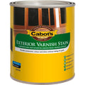 Cabot S Exterior Varnish Stain 500ml Rose Mahogany Water-Based Durable - SuperSaverAU - view 1