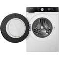 Hisense Series 3 7.5kg Front Load Washing Machine - Steam, Jet Wash, 1400rpm Spin - HWF3S7514X