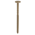 Bremick XTP 18g x 150mm T40 Technoguard Landscape Screws 25 Pack