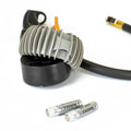 JFLEX Digital Tyre Inflator with LCD Display, Nylon Body