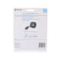 Velcro Brand Reusable Wrap 25mm x 2m Black Nylon Strong Hold - SuperSaverAU - view 3