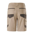 Hard Yakka Women's Raptor Mid Shorts Size 14 - Desert - Durable & Comfortable - SuperSaverAU - view 2