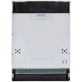 Artusi 60cm Fully Integrated Dishwasher - 15 Place Settings, Eight Wash Programs, Half Load - ADWFI700-1