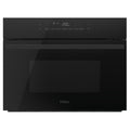 Haier 60cm 500 Series Combi-Microwave Oven - Black - Air Fry - 11 Functions - Touch Control - HMO60S11EB1