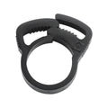 Pope 13mm Locking Clamp - 25 Pack - Secure Grip - UV Stabilised - Black - SuperSaverAU - view 2