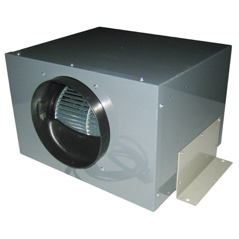 Sirius Internal Inline Motor - Offboard European Made Motor, Stainless Steel, 10A Plug and Lead - SEM8A