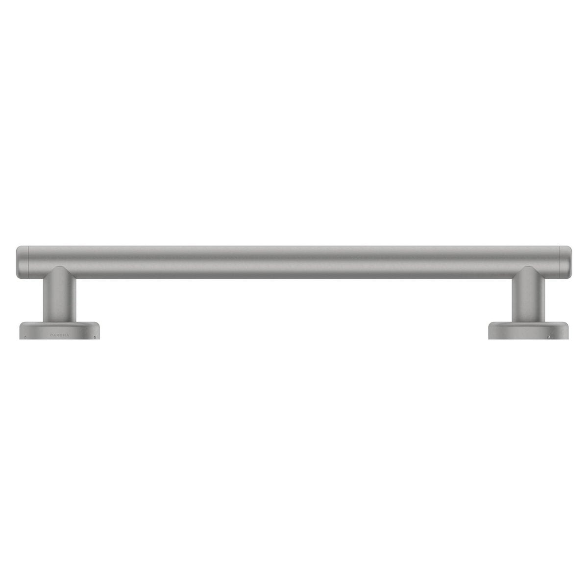 Homecare By Caroma 450mm Straight Grab Rail - Brushed Nickel - Safety Support - SuperSaverAU - view 4